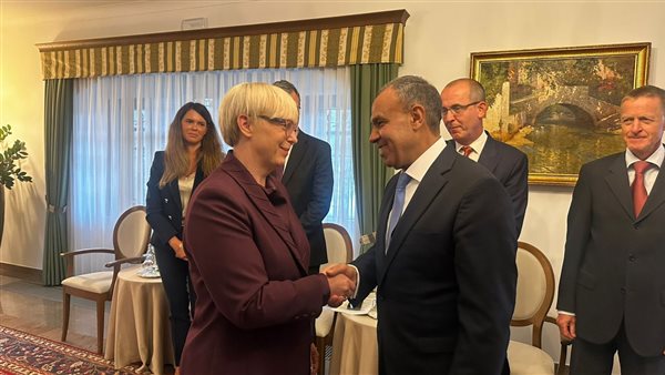 جانب من اللقاء