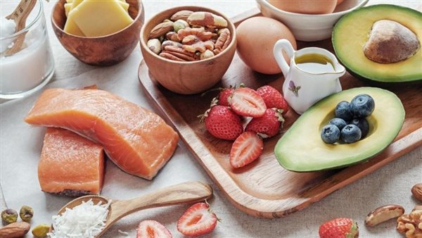 نظام الكيتو دايت