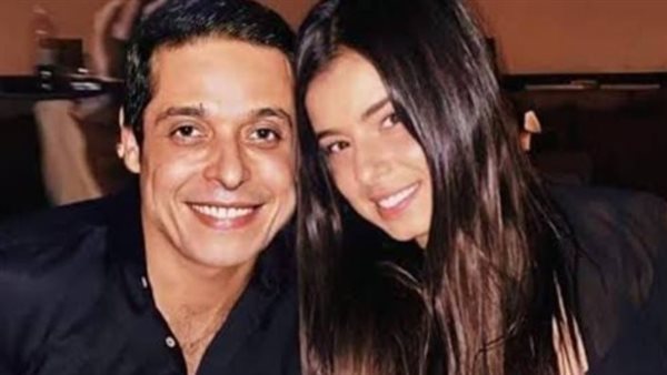 مريم عامر منيب ووالدها