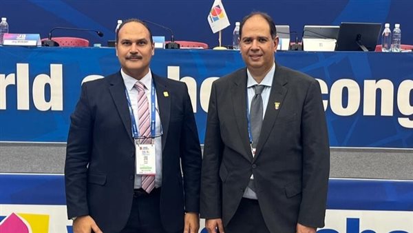 الاتحاد المصري للقوس