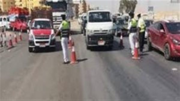 مخالفات مرورية