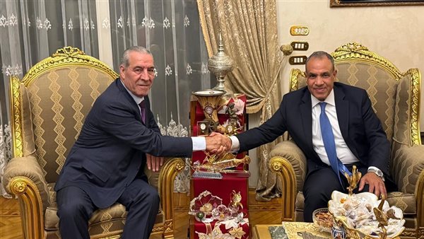 جانب من اللقاء