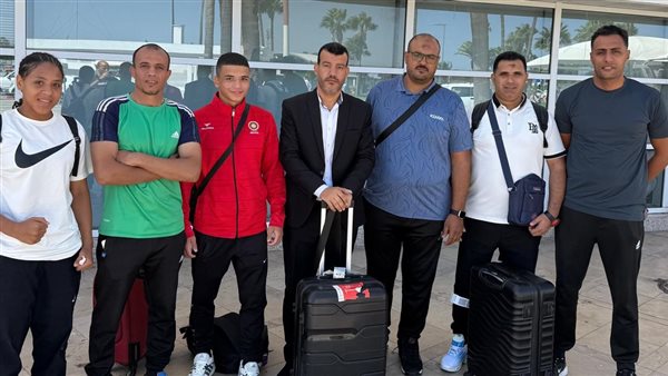 منتخب مصر للمصارعة