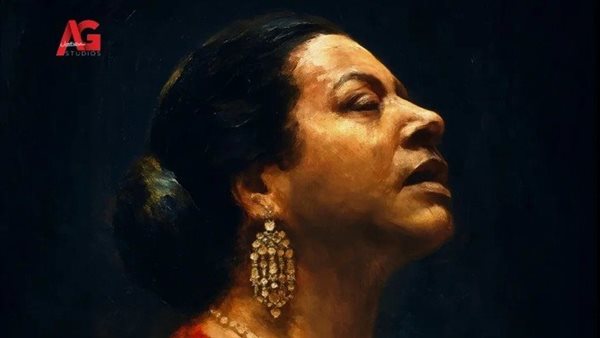 مسرحية أم كلثوم 