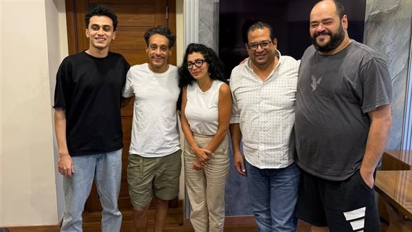 صناع فيلم حتة مني