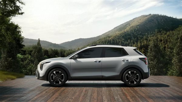 كيا ستونيك 2026 