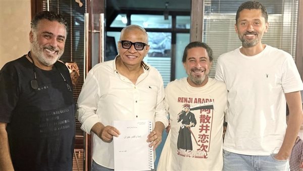 صناع فيلم احنا والقمر