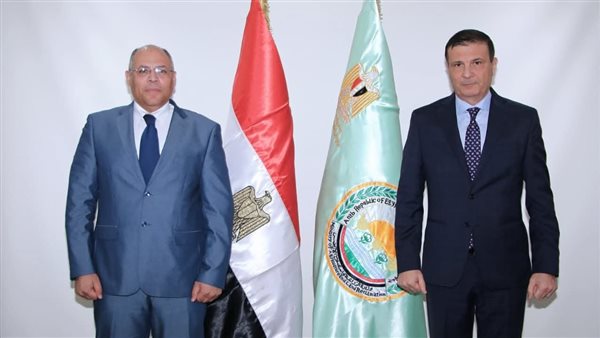 وزير الزراعة 