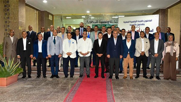 اللجنة الأولمبية