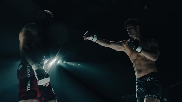 صور من كواليس فيلم