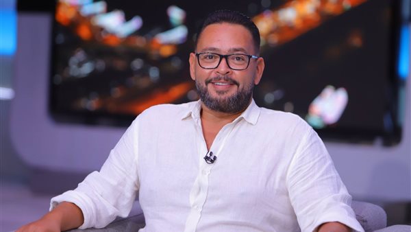 الفنان أحمد رزق