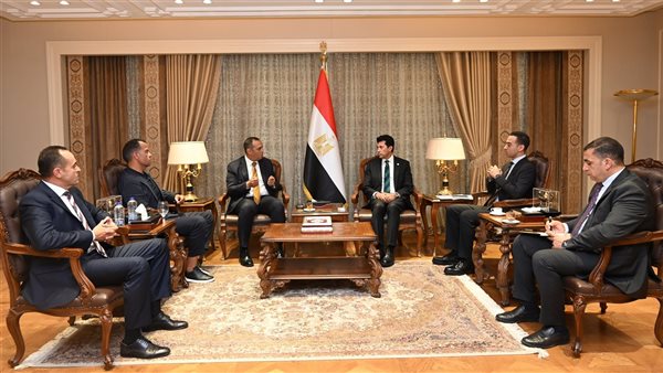 وزارة الشباب والرياضة