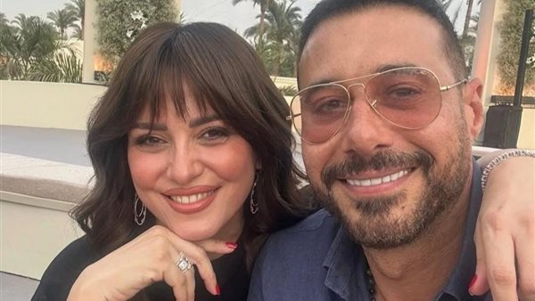 أحمد السعدني - ريهام