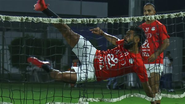 حسين الشحات  