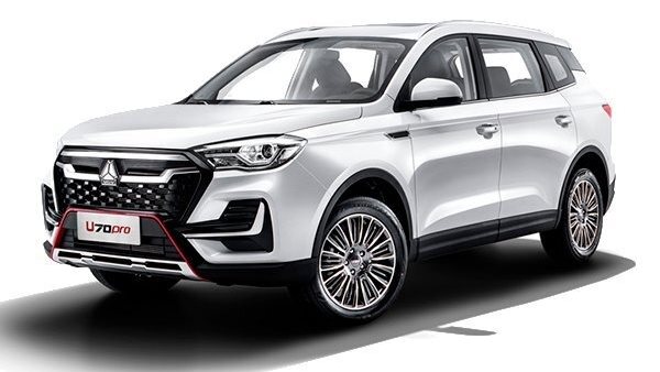 سيارة VGV U70 Pro