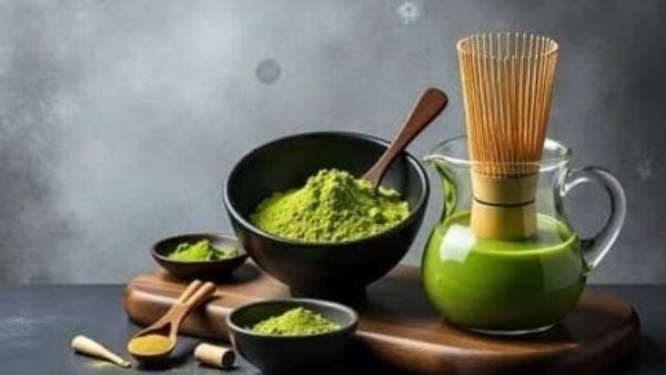 شاى الماتشا.. أرشيفية