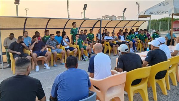 مجلس العبور واللاعبين