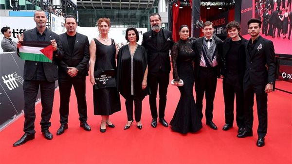 صناع فيلم فلسطين