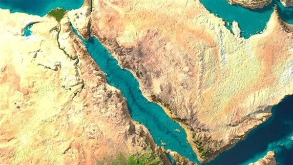 البحر الأحمر