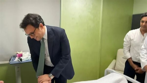 وزير الثقافة وسليم