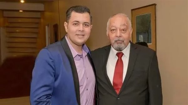 سامي ومغاوري ونجله