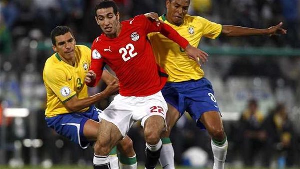 مصر والبرازيل 