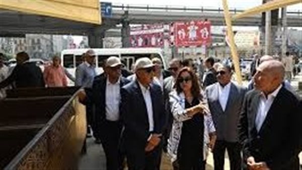 جانب من الجولة..