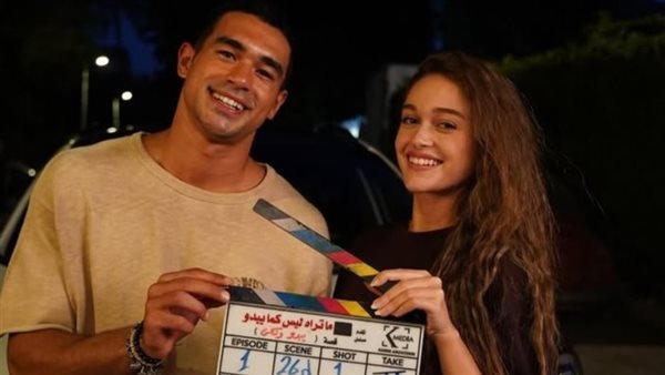 نور إيهاب ويوسف عمر