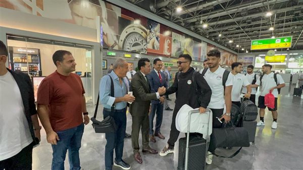 وزير الشباب والرياضة