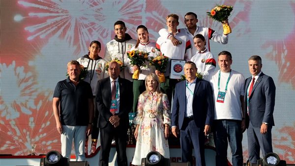 منتخب مصر للخماسي