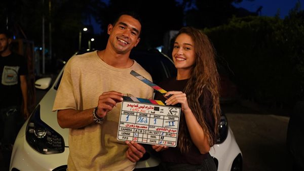 نور ايهاب ويوسف عمر