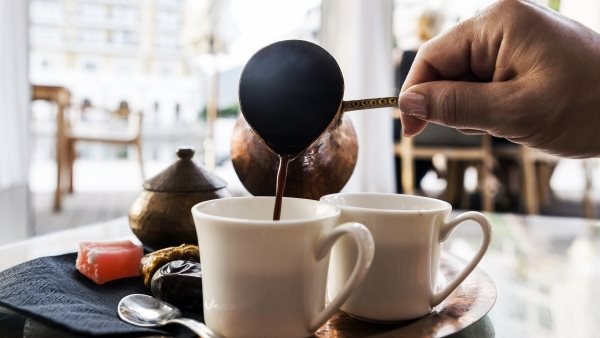 القهوة - أرشيفية