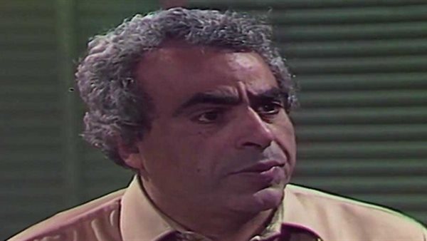 الفنان مصطفى الخضري