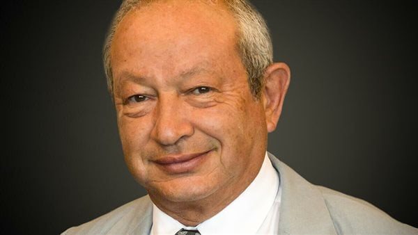 نجيب ساويرس 