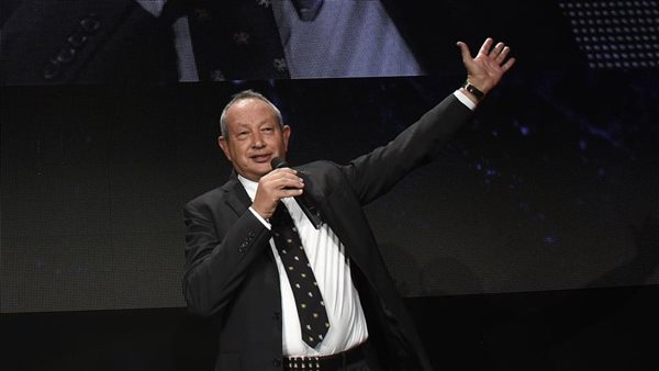 نجيب ساويرس