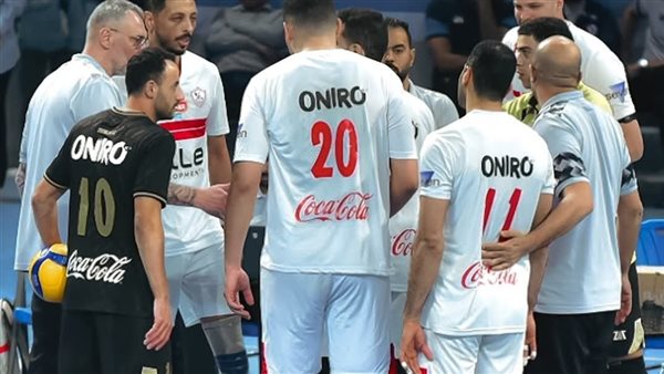 فريق الزمالك للكرة