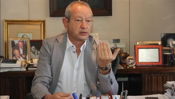 نجيب ساويرس