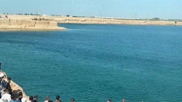 بحيرة المنيا الغامضة