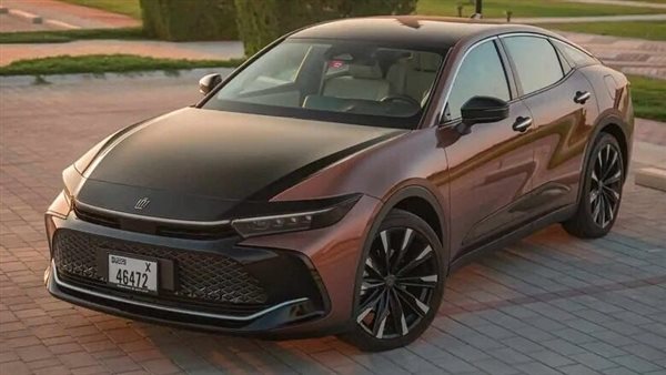 تويوتا كراون موديل