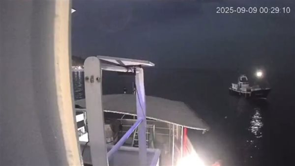 من موقع الحادث 