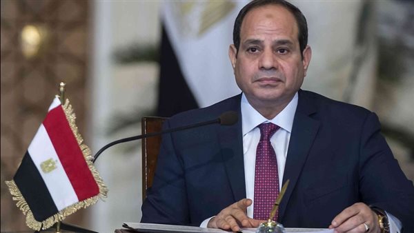 الرئيس السيسي 