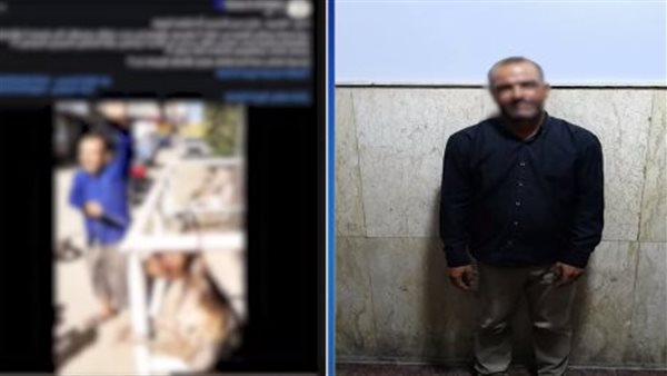 المتهم بالتعدي على