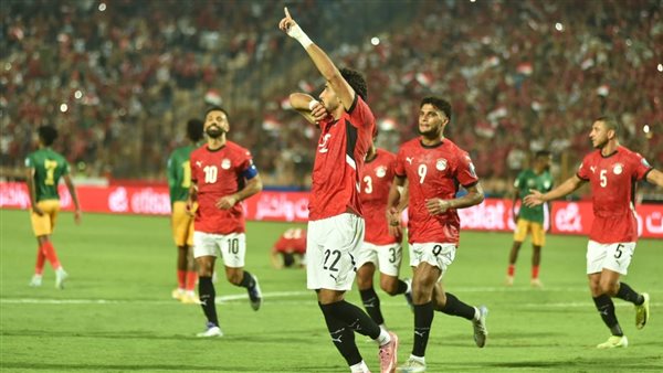 منتخب مصر 