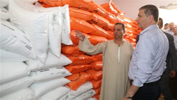 وزير الزراعة