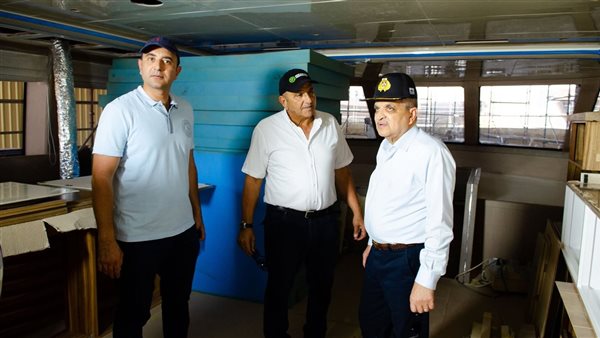 رئيس هيئة قناة السويس