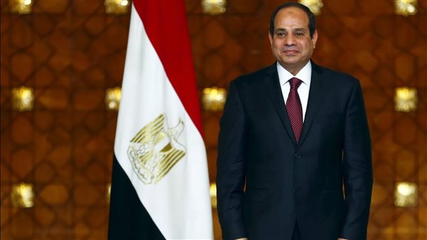 الرئيس السيسي 