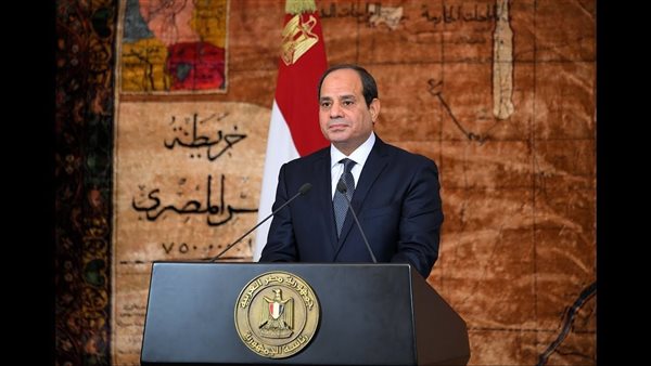 الرئيس السيسي 
