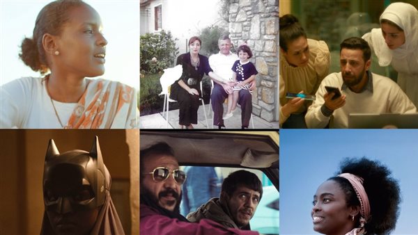 أفلام عربية في مهرجانات