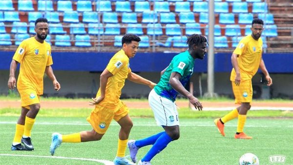 مباراة سيراليون وإثيوبيا