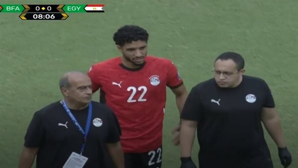 إصابة عمر مرموش